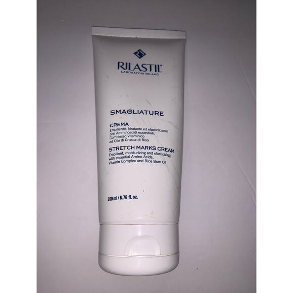 IST.GANASSINI SpA Other - Rilastil® SMAGLIATURE Stretch Marks Cream 200ml / 6.76 Fl Oz